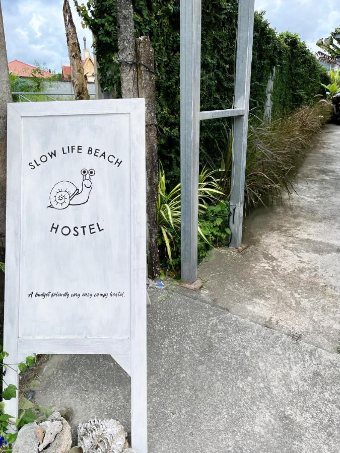 Slowlife Beach Nai Yang Beach Esterno foto